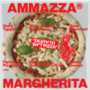 Margherita Pizza 530g (10)