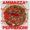 Pepperoni Pizza 620g (10)